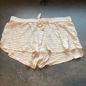Aerie pj shorts size small